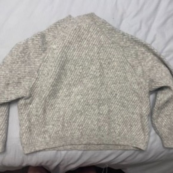 Mango Wool Blend Sweater - Picture 4 of 4
